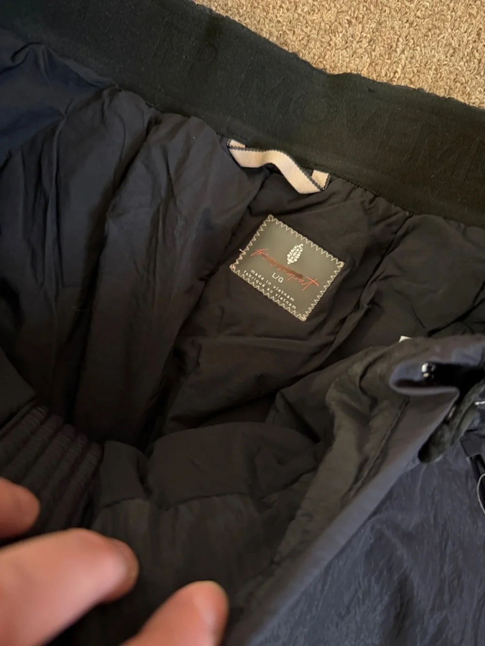 FP Movement On The Ascend Insulated Snow Ski Pants